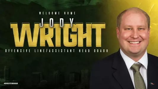 Jody Wright
