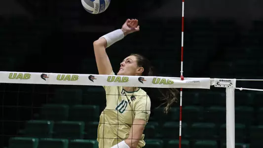 UAB VB Schedule Release
