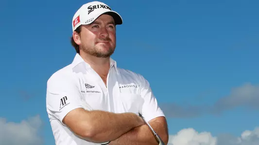 Graeme McDowell