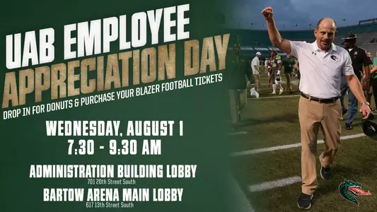 Employee Appreciation