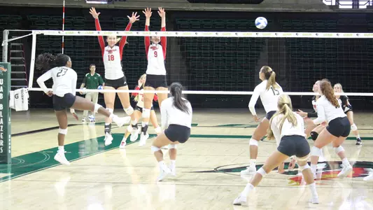 UAB Skyhawk invite day 1