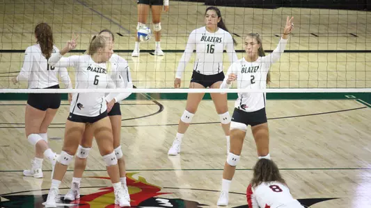 UAB Day Two at Skyhawk Invite