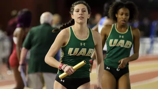 UAB Blazer Invite 2019