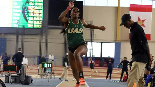 UAB Vulcan Invite recap
