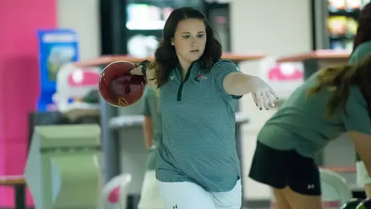 Taylor Russell at Mid Winter Invite