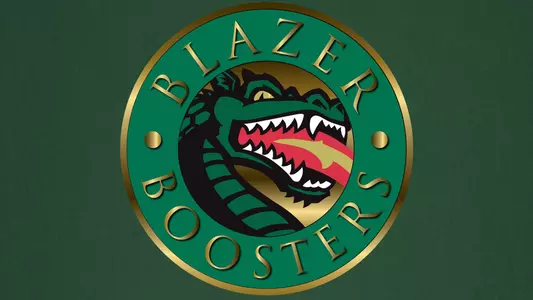 Blazer Boosters Logo