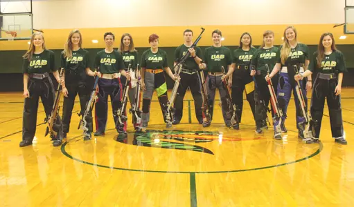 Rifle Team