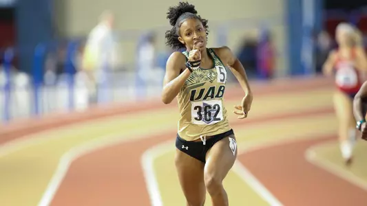 Marielle Louis indoor 2019 c-usa