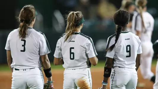 Outfield Softball