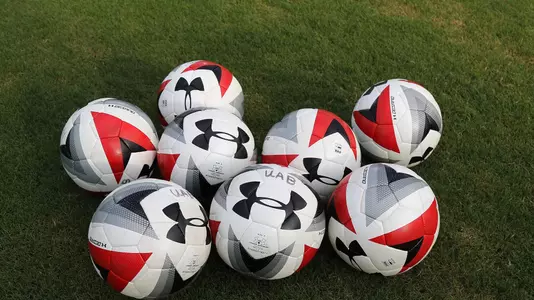 August 12, 2017: UAB Men's SAugust 12, 2017: UAB Men's Soccer Exhibition vs Clemsonoccer Exhibition vs Clemson