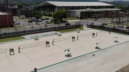 Beach Courts