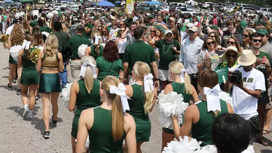 Blazer Walk