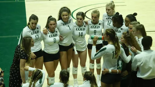 huddle vs Bama