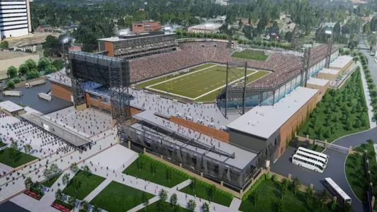 Protective Stadium