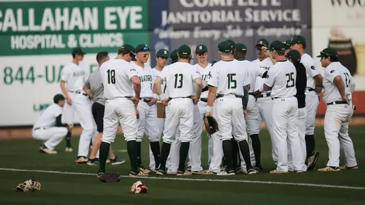Baseball random team shot
