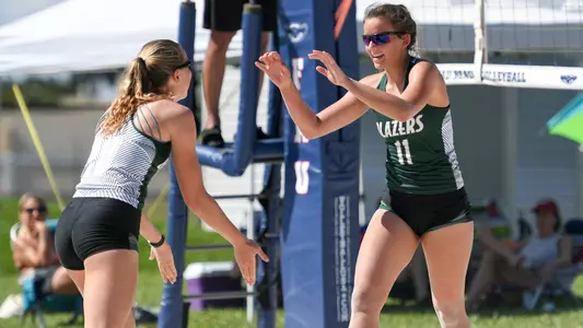 Emma Andraka and Jenna Gathright