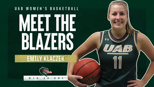 Meet the Blazers_Emily Klaczek