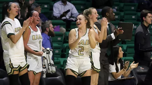 WBB Team Photo