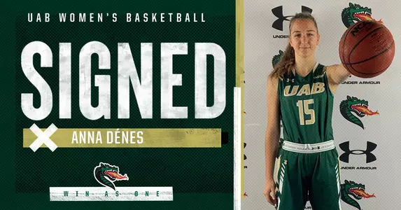 WBB Signing Day