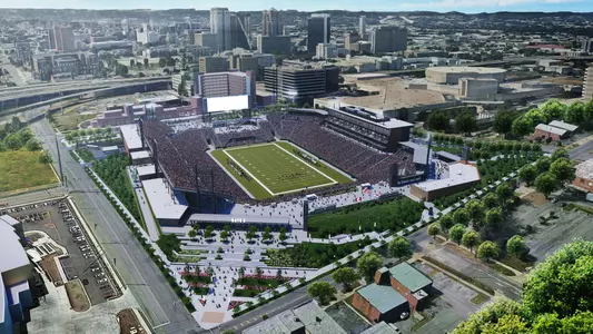 Protective Stadium