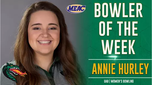Bowler of the Week(Hurley)