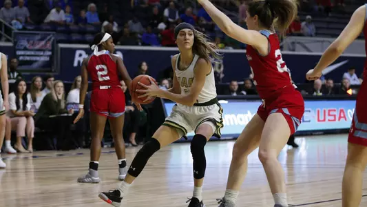 Vendrell_Angela at CUSA Tournament