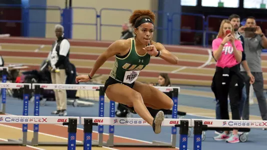Brittany Floyd hurdle ichamp