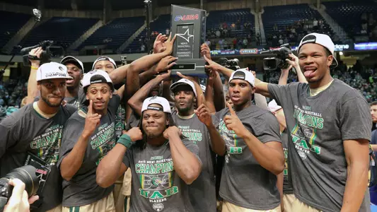 NCAA Basketball: Conference USA Tournament Championship- UAB vs MIddle Tennessee State