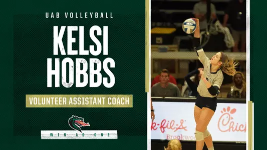 Volleyball Volunteer Assistant Coach