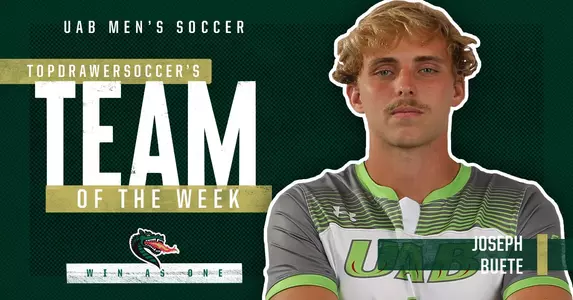 Buete Team of the Week