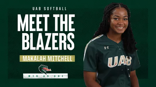 Softball Meet the Blazers