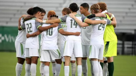 UAB Men's Soccer 2021_Team