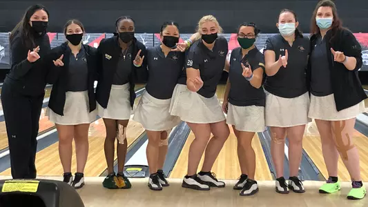 MEAC #1 Team Photo Bowling