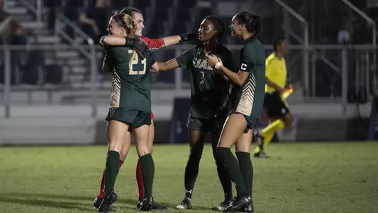 2021 C-USA Women’s Soccer Championships