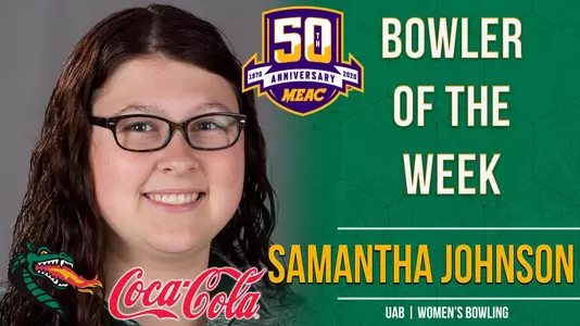 Johnson Bowler of the Week