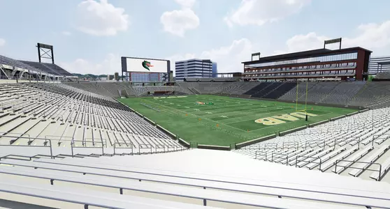 Protective Stadium Seating