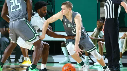Mean Green Men's BaskeMean Green Men's Basketball v UABtball v UAB