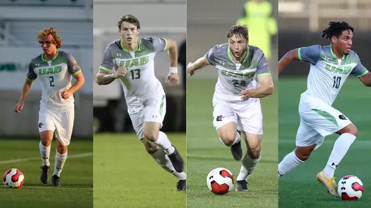 All-Conference Soccer