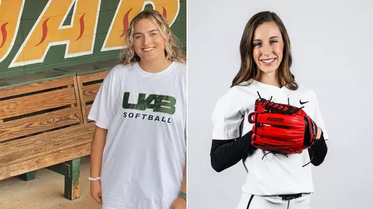 UAB Softball