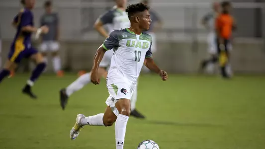 Men's Soccer - Montevallo vs UAB - 8/18/21 - BBVA Field