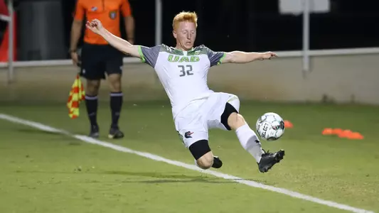 Men's Soccer - Montevallo vs UAB - 8/18/21 - BBVA Field