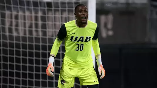 Men's Soccer - Montevallo vs UAB - 8/18/21 - BBVA Field