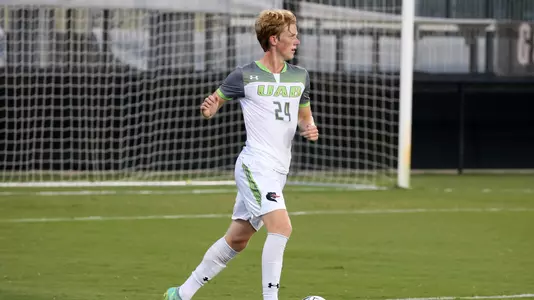 Men's Soccer - Montevallo vs UAB - 8/18/21 - BBVA Field
