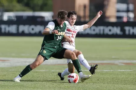 Ohio State menÕs soccer vs. UAB Sunday, Aug. 29, 2021, in Columbus, Ohio. (Photo/Jay LaPrete)