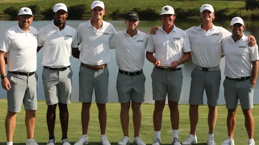 Team Graeme McDowell