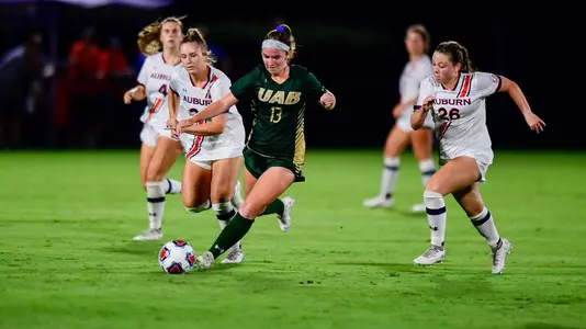 Matthew Shannon/AU Athletics