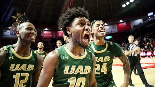 NCAA Basketball 2021-22: UAB vs WKU