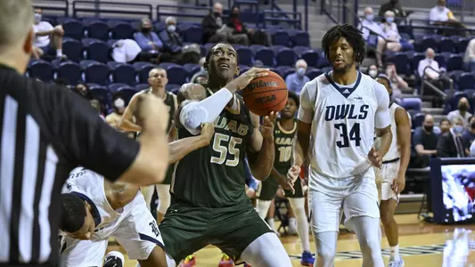 NCAA Men’s Basketball 2022: UAB Blazers NCAA Men’s Basketball 2022: UAB Blazers at Rice Owls Jan 08at Rice Owls Jan 08