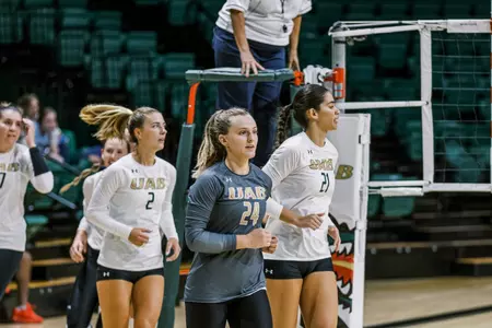 UAB Volleyball