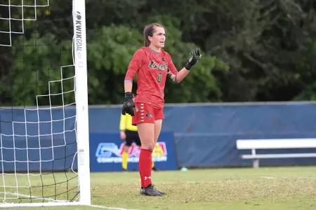 2021 C-USA Womenâ??s Soccer Championships